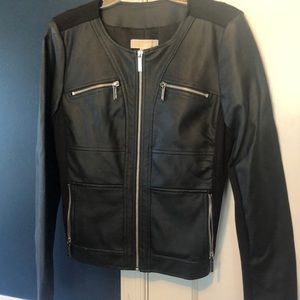 Michael Kors Leather jacket